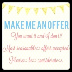 FINAL SALE❗️80% OFF❗️ALL MUST GO❗️